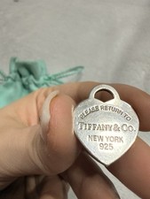 Ciondolo Tiffany E Co