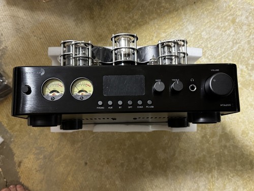 Amplificatore valvolare ibrido
