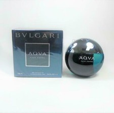 Bvlgari Aqva 3.4 Oz 100ml Eau