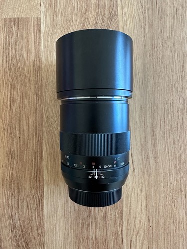 Obiettivo carl zeiss - obiettivo,