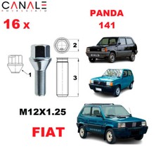 Kit bulloni per ruote fiat - per,
