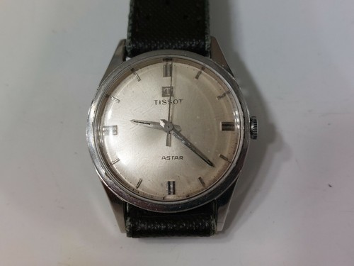 Orologio vintage uomo tissot - uomo,