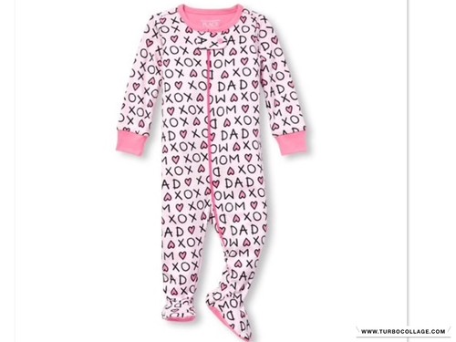 Pigiama nuovo posto bimba - pigiama,
