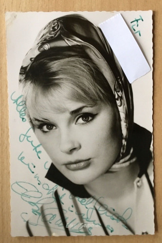 Elke summer autografo - summer, (autografo