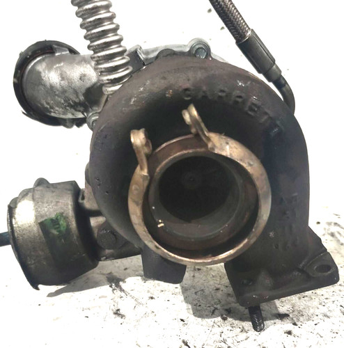Ricambi usati turbina - ricambi,