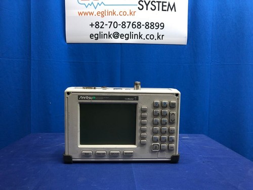 Anritsu s331d sitemaster - s331d,