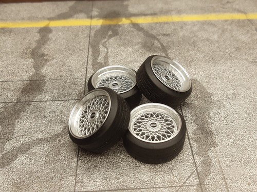Cerchi vero alluminio - alluminio, bbs