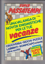 uomo ragno prima 1 edizione epoca corno super passatempi edigamma errore raro