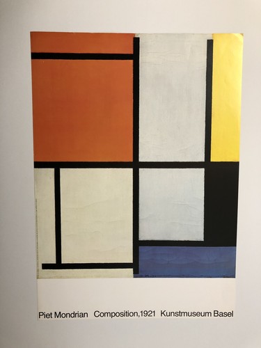 Piet mondrian composition - piet,