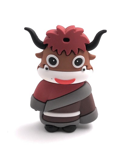 Chiavetta usb mucca - usb,