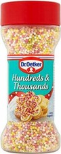 Dr. Oetker - Decorazioni