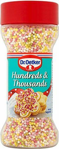 Oetker decorazioni - oetker,
