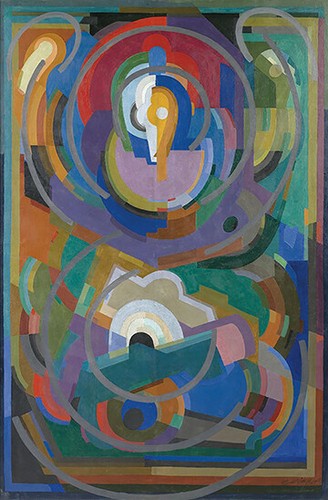 Albert gleizes sinfonia in - albert,
