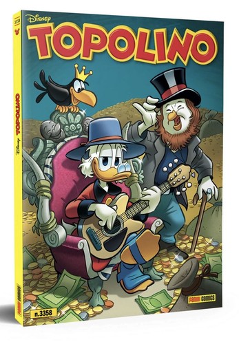 Rarissimo topolino 3358 - |,