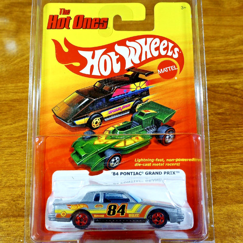 Hot wheels the ones - ones, '84
