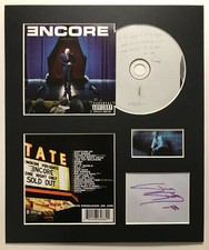 EMINEM - Signed Autographed -