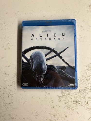 Alien covenant bluray - bluray, nuovo