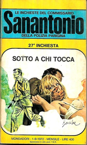 Inchieste commissario - inchieste,