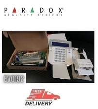 Paradox Security systems