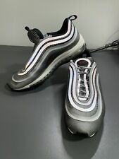 nike air max 97 silver Bullet