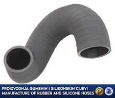 Tubo intercooler ricambio - intercooler,
