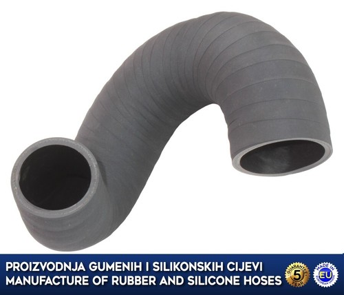 Tubo intercooler ricambio - tubo, di