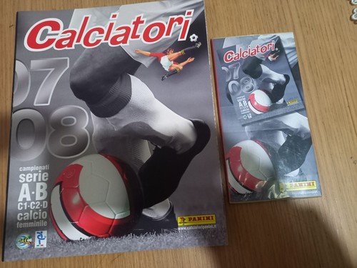 Album vuoto calciatori set - ,