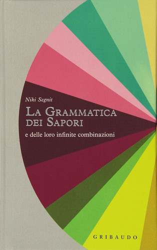 Grammatica dei sapori delle - e,