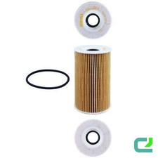 Filtro olio inserto filtro Mahle per Porsche 911 (996)