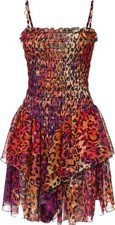 Abito Donna Multicolore Just