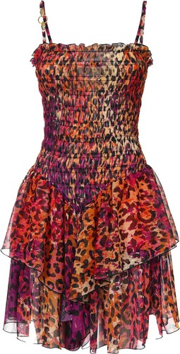 Abito donna multicolore just - abito,