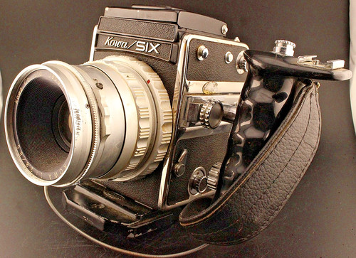 Kowa six 6x6 - six, medio