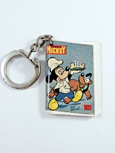 Porte cles journal de - porte-cles,