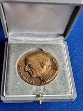 Medal bronze pope - i.p.z.s.,