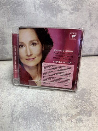Symphonic studies piano - studies,