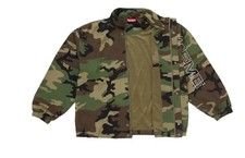 Giacca Supreme Spellout