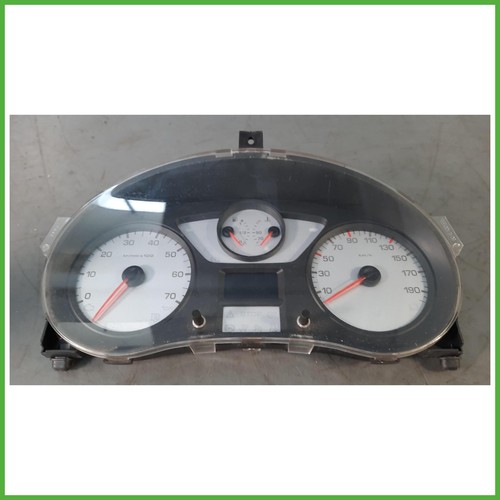 Quadro strumenti peugeot - strumenti,
