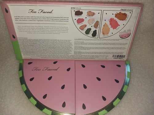 Set palette viso occhi - e,
