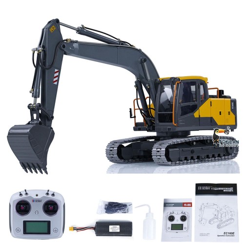 Escavatore idraulico radio i6s - radio,