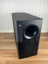 Bose acoustimass sistema di - sistema,