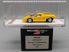 Eidolon Make Up 1:43 Lamborghini Countach LP500 Bertone versione successiva 1971 confezione originale