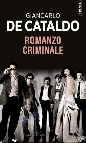 Romanzo criminale cataldo - criminale,