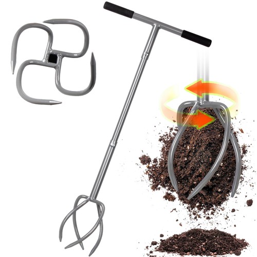 Upgrade twist tiller - upgrade,