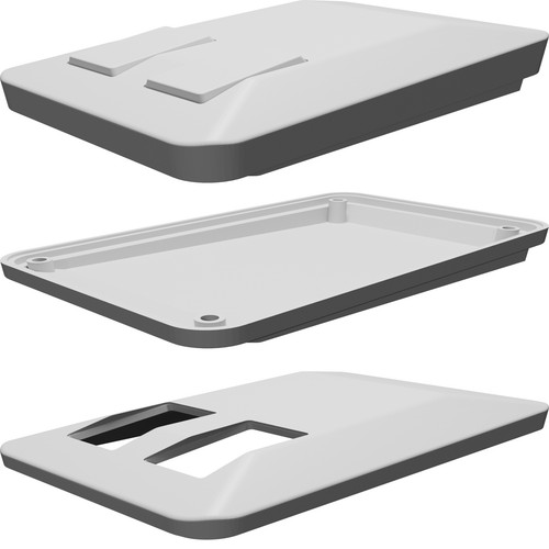 Replica mouse tank - replica, per