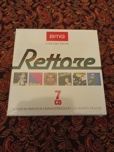 Rettore bmg collection - rettore, collection"