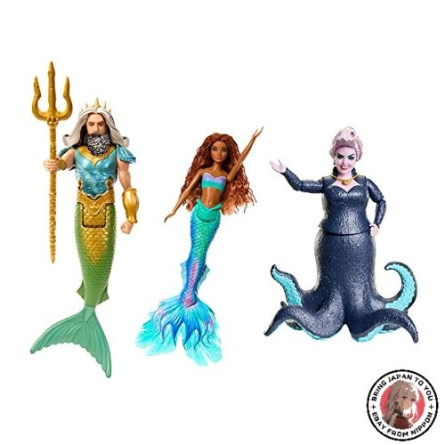 Nuovo mattel disney - disney, set
