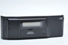 Contax data back - contax, d-8