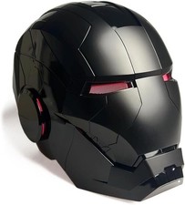 Iron man mk5 black - iron,