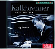 Kalkbrenner / Gerosa - 3 Piano