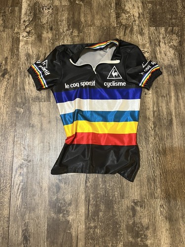 Maglia ciclismo vintage